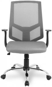 Офисное кресло College HLC-1500 (серый)