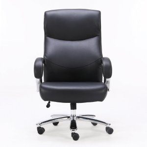 Кресло руководителя Brabix Premium Total HD-006 Black (531933)