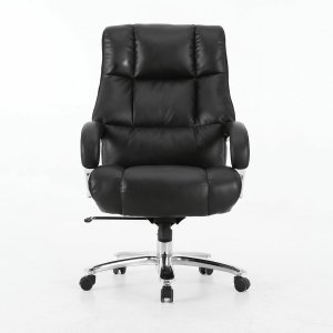 Кресло руководителя Brabix Premium Bomer HD-007 Black (531939)