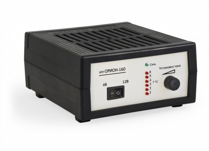 Зарядное устройство для аккумулятора Орион Pw160