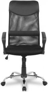 Компьютерное кресло College H-935L-2 (черный) (H-935L-2/Black)