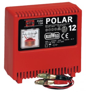 Зарядное устройство для аккумулятора BlueWeld Polar 12