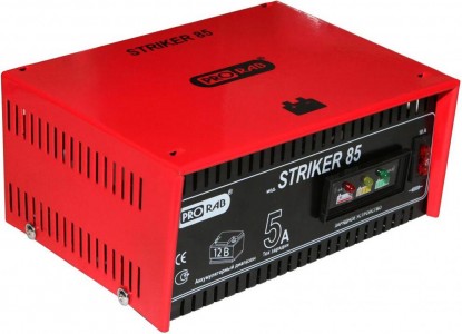 Зарядное устройство для аккумулятора Prorab Striker 85
