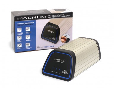 Зарядное устройство для аккумулятора Magnum Ma-18 partner