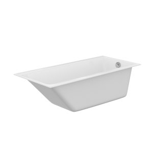 Акриловая ванна Cersanit Crea P-WP-CREA*160NL 160x75