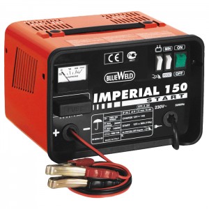 Пуско-зарядное устройство BlueWeld Imperial 150