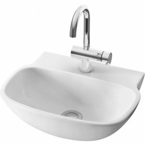 Раковина Am.Pm Serenity 45 C404811WH Белая