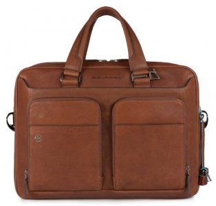 Сумка Piquadro Black Square CA2849B3/CU (светло-коричневый)