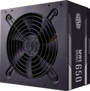 Блоки питания Cooler Master MWE Bronze 650W V2 (MPE-6501-ACAAB-EU)