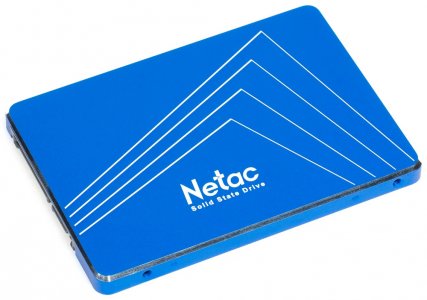 Твердотельный накопитель Netac N535S Series NT01N535S-120G-S3X 120Gb