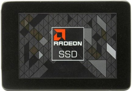 Твердотельный накопитель SSD AMD Radeon R5 480Gb (R5SL480G)
