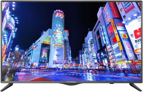 Телевизор National NX-24THS100 24"