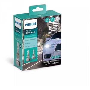 Автолампы Philips 11005U50CWX2