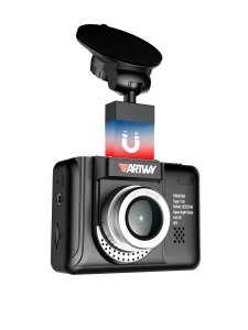 Видеорегистраторы с радар-детектором Artway MD-108 GPS с радар-детектором (ARTWAY MD-108)
