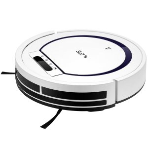 Робот-пылесос iLife V55S (черный, белый) (6971263070731)