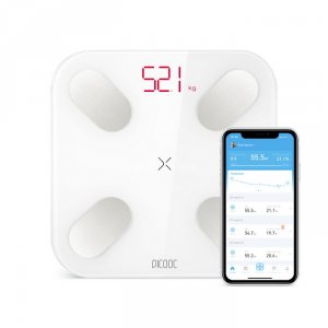 Весы напольные Picooc Mini V2 (6924917717360)