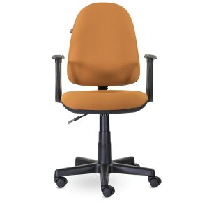 Офисное кресло Brabix Prestige Start MG-312 Orange (531922)