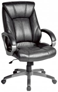 Кресло руководителя Brabix Maestro EX-506 (черный) (530877)