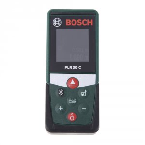 Дальномер Bosch Plr30 c (0603672120)
