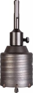Коронка Archimedes Ф80мм sds plus (91938)