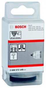Патрон для дрели Bosch 1/2" 1,5-13 GSB 2608572149