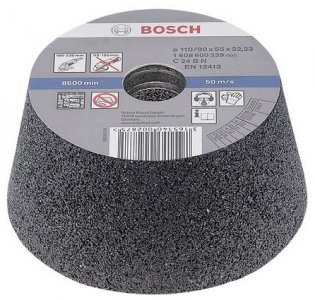 Круг шлифовальный Bosch 1608600239
