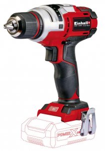 Аккумуляторная дрель Einhell Pxc te-cd 18 li e-solo (4513870) без акк и з.у