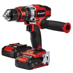 Дрель аккумуляторная Einhell Te-cd 18/48 li - i (4513935)