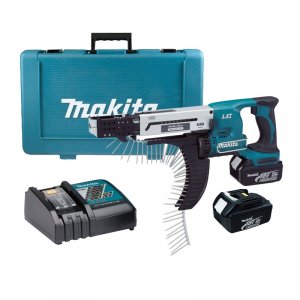 Аккумуляторный шуруповерт Makita DFR750RFE (80000008600)