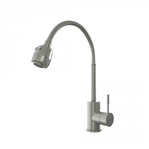 Смеситель для кухни Mixline MLSS-0302 (505148)