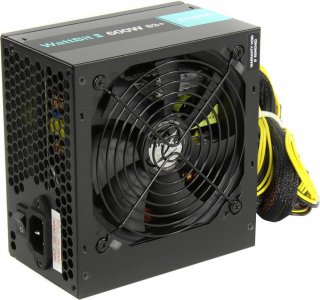 Блок питания Zalman ZM600-XEII