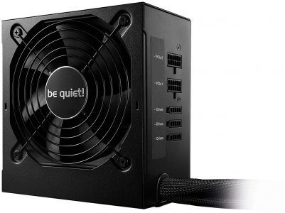 Блок питания Be Quiet System Power 9 600W CM (BN302)