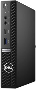 Системный блок Dell Optiplex 7080-6925 Micro (черный)