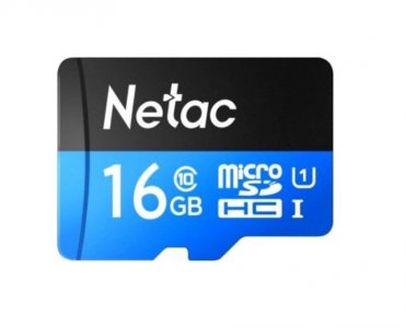 Карта памяти Netac NT02P500STN-016G-R