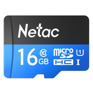 Карта памяти Netac NT02P500STN-016G-S