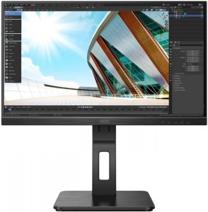 Монитор AOC 22P2Q (черный)