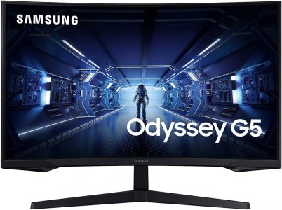 Монитор Samsung Samsung Odyssey G5 (LC27G55TQWIXCI)