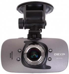 Видеорегистратор DEXP EX-210L