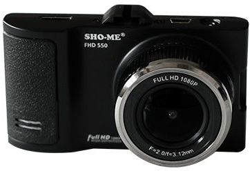 Видеорегистратор Sho-Me FHD-550