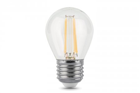 Лампа светодиодная Gauss 105802111 led filament