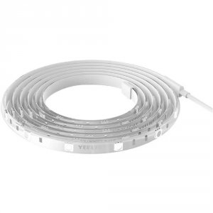 Светодиодная лента Xiaomi LED Aurora Lightstrip Plus (Global) (розовый) (YLDD04YL)