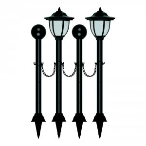 Светильник Uniel USL-S-181/PT720 Lantern Set02 Фонари (UL-00003132)
