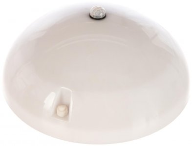 Светильник уличный Uniel Ulw-k20d 12w/6000k sensor ip54 white neon (UL-00005232)