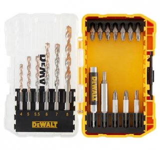 Набор сверл Dewalt Extreme DT70712 (DT70712-QZ)