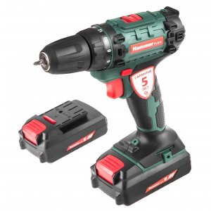 Дрель аккумуляторная Hammer Acd140li (101-045)