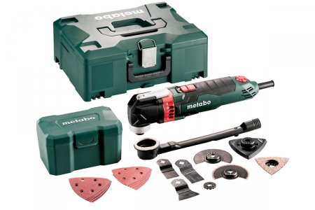 Инструмент многофункциональный Metabo Mt 400 quick (601406700)