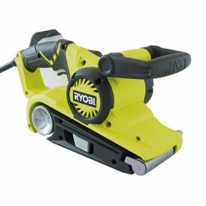 Машинка шлифовальная ленточная Ryobi Ebs800v (15108400)