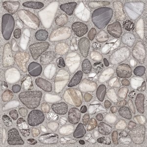 Керамогранит Belani Edinburg камень серый 30х30 см