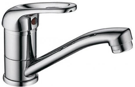 Смеситель для кухни Ledeme L4539-b (89790)