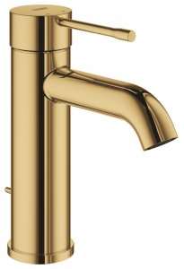 Смеситель для раковины GROHE Essence New 23589GL1 Холодный рассвет глянцевый